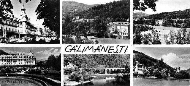 174 - Calimanesti